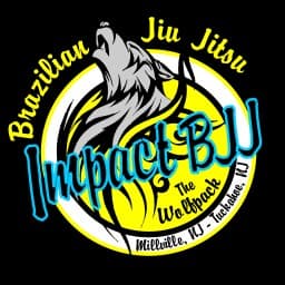 Impact Martial Arts NJ logo