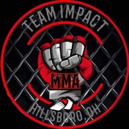 Impact MMA Hillsboro logo