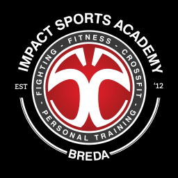 impact sports academy logo