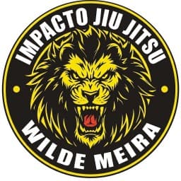 Impacto jiu-jitsu Wilde Meira logo