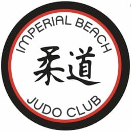 Imperial Beach Judo logo