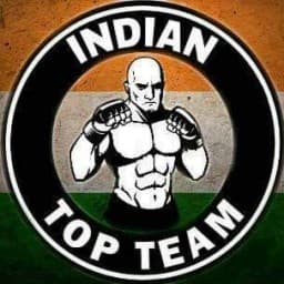 Indian Top Team Fight Club logo