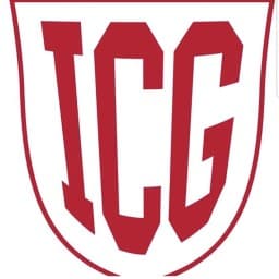 Indiana Combat Grappling logo