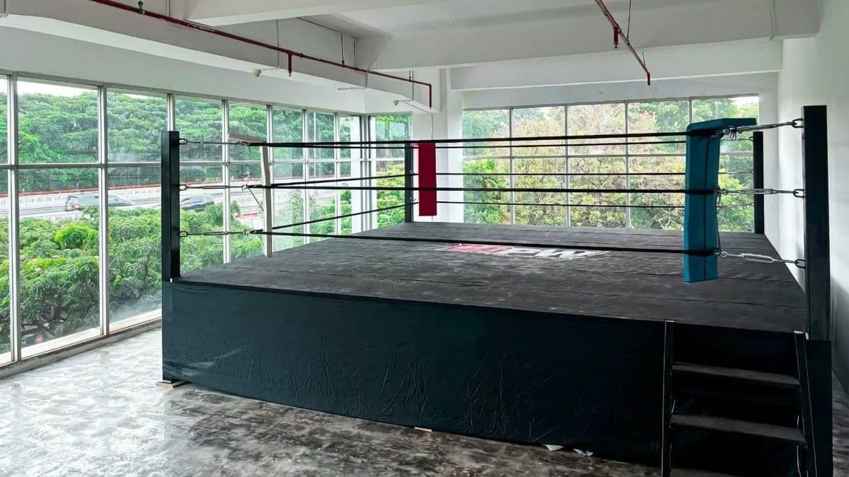 Main image of Indonesia Pro Wrestling Headquarters