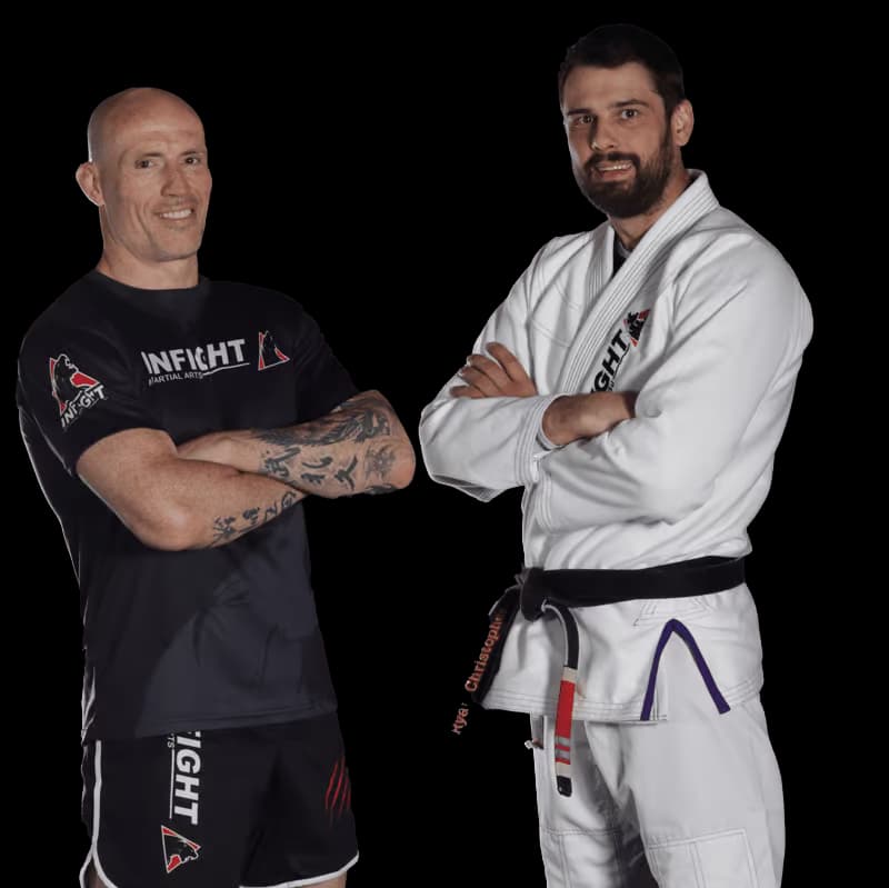 Infight Martial Arts School in Coquitlam logo