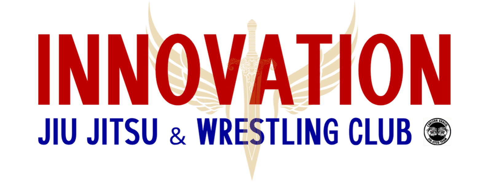 Innovation Jiu Jitsu logo