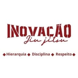INOVAÇÃO JIU JITSU logo