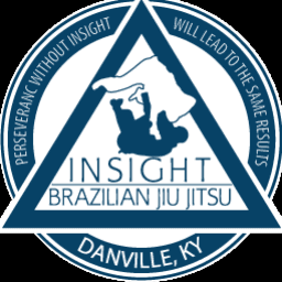Insight Brazilian Jiu-Jitsu of Danville Kentucky logo