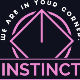 INSTINCT BOXING AND FITNESS logo