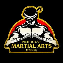 Institute of Martial Arts Mysore logo