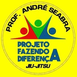 Instituto fazendo a diferença no jiu-jitsu logo