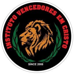 Instituto vencedores em Cristo logo