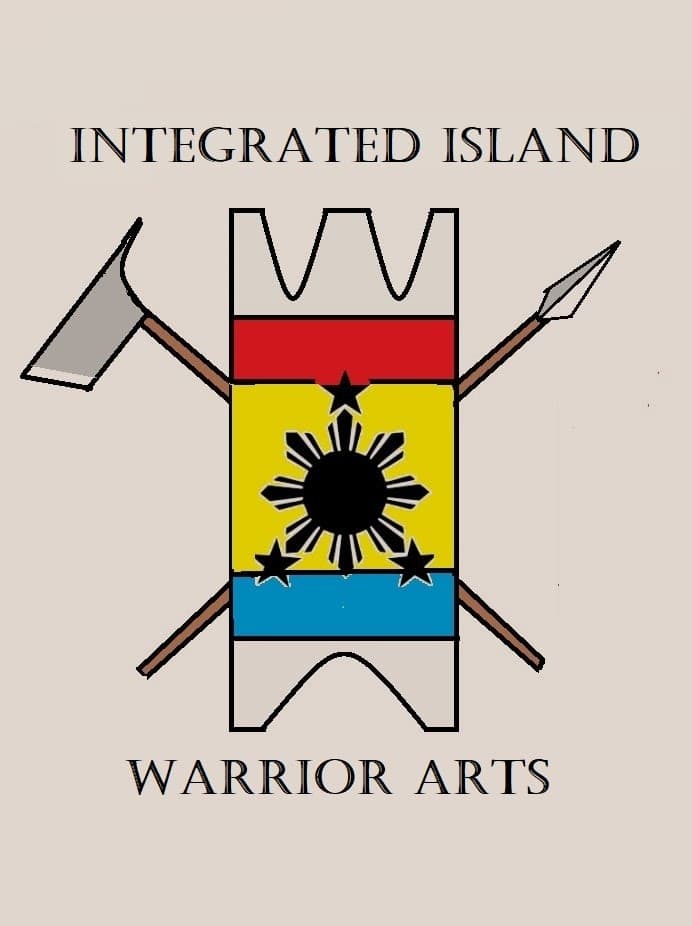 Integrated Island Warrior Arts logo