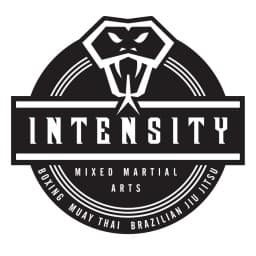 Intensity MMA & Fitness logo