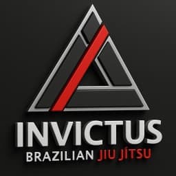 INVICTUS BJJ - BARRA DO GARÇAS logo