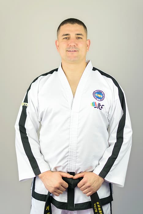 Main image of Invictus Taekwon-Do Fitness Kickboxing
