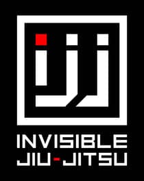 Invisible Jiu Jitsu logo