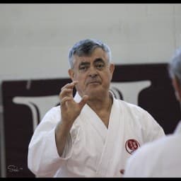 Iowa Shotokan Karate Do logo