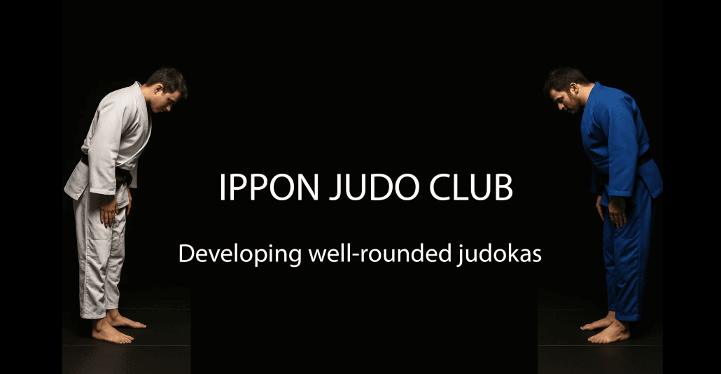 Ippon Judo Club logo