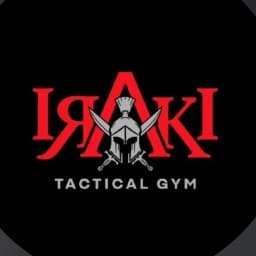Iraki Gym logo