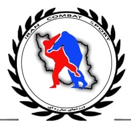 IRAN COMBAT SPORT logo