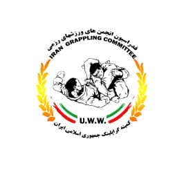 Iran Grappling Team logo