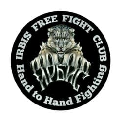 IRBIS Free Fight Club e.V. logo