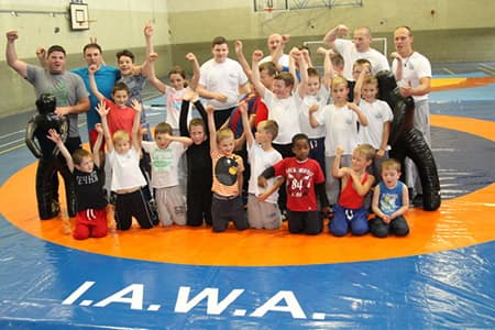 Main image of Irish Amateur Wrestling Association