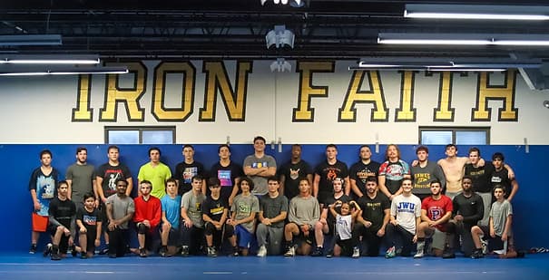 Main image of Iron Faith Wrestling