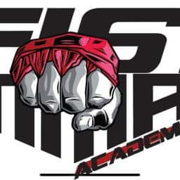 Iron Fist Mma academy-original logo