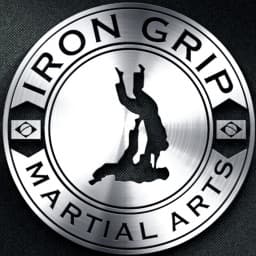Iron Grip Martial Arts - Fairhope, Alabama logo