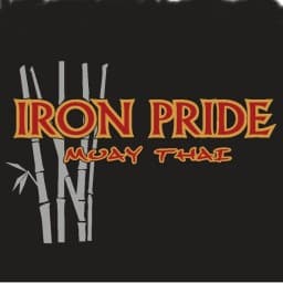 Iron Pride Muay Thai logo