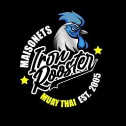 Iron Rooster Muay Thai logo