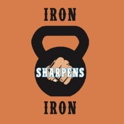 Iron Sharpens Iron logo