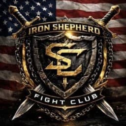 Iron Shepherd Fight Club logo