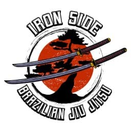 Iron Side Brazilian Jiu-Jitsu logo