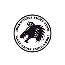 Iron Wolves Team logo