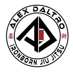 Ironborn Jiu-jitsu logo