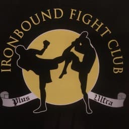 Ironbound Fight Club logo
