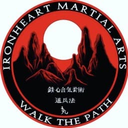 IronHeartMartialArts logo