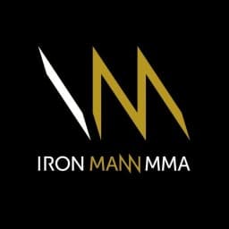 Ironmann mma Cheltenham logo