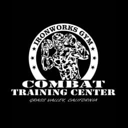 Ironworks Combat Training Center logo