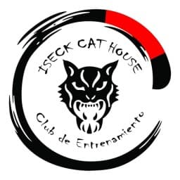 Iseck Cat House logo