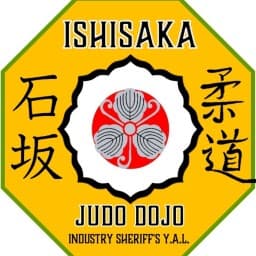 Ishisaka Judo Dojo logo