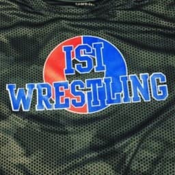 ISI Wrestling logo