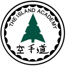 Island Academy of Karate logo