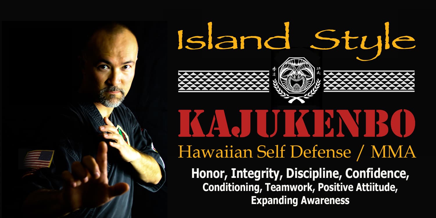 Main image of Island Style Kajukenbo