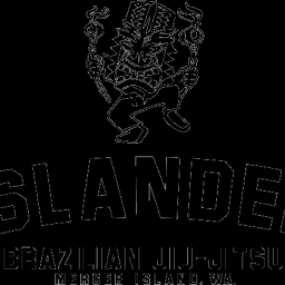Islander BJJ, Mercer Island, Washington logo