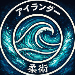 Islander BJJ logo