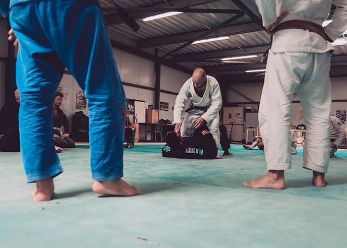 Main image of Ismael Padavia - MMA - JJB